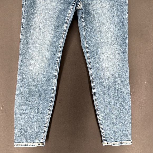 J. CREW FACTORY MID RISE SKINNY JEANS - Picture 4 of 11